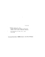 Plasma thyroxine and thyroid stimulating hormone levels during submaximal exercise