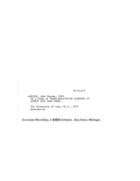 On a class of power-associative algebras of degree less than three