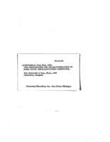The preparation and characterization of some novel phthalocyanine compounds