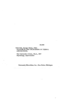 Factors in the unlearning of verbal associations