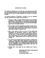 The effects of target characteristics and a concurrent schedule of reinforcement on the aggression machine responding of nine and ten year old boys