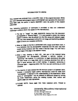 The problems and prospects of documentary film and history: analyses of films for historical study and research into student response to historical films