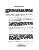 An investigation of the diagnostic classification of speech apraxia