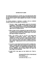 Binaural reception of speech in the sound field: the effect of monaural filtering