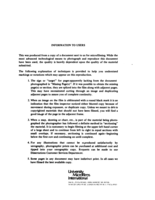 A study of the reliability, validity and utilizability of the Pastoral Counseling Response Scale