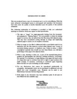 The effects of a discovery and expository instructional style upon the change in the learning performance of field-dependent and field independent undergraduate students