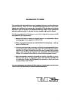 Investigation of electronic holography using SPICE computer simulation experiments