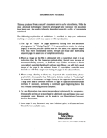 Development of baseline mechanical parameters of muscular performance for selected functional activities