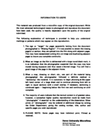 The usefulness of selected output measures for evaluating high schools