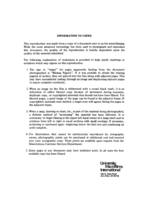 Some hypothesis tests under order restrictions