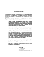 A study of the differential effects of three levels of instruction in estimation on fifth and sixth grade pupils