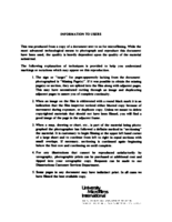 Structural determinants of remarriage for divorced and widowed persons