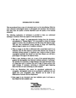 Computer simulation model of insurance processing in the underwriting department of a property/casualty insurance company