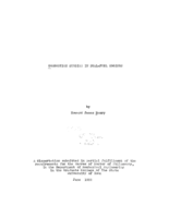 Combustion studies in dual-fuel engines