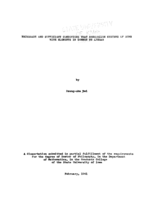 Necessary and sufficient conditions that regression systems of sums with elements in common be linear