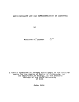 Amphisexuality and sex differentiation in Ambystoma