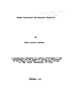 German literature and national socialism