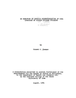 An analysis of certain characteristics of oral language of junior college students