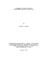 Theorems on certain type-A difference-equation graduations