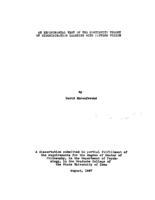 An experimental test of the continuity theory of discrimination learning with pattern vision