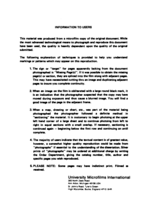 On the applications of the similarity analysis