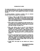 Cross-sectional differences in the information content of annual earnings announcements