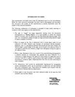 The differential effects of audio/audio-visual presentation on the perceptions of counselors and clients by experienced/inexperienced supervisors