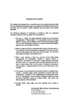 The effects of heuristic-algorithmic instructions and conceptual level preference upon computer based problem solving using multiple choice-list response modes