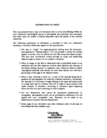 Tests of fundamental badminton skills for college students: construction, analysis, and norms