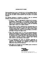 A study of sentence comprehension of aphasic subjects