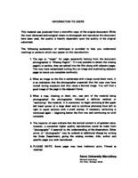 Nichiren Shoshu Sokagakkai in America: an analysis of ultimate concerns between 1960 and 1965