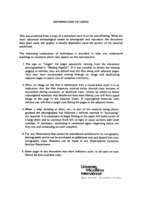 Communication among faculty: a study of organizational tokenism
