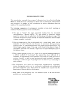 Control of responding by stimulus duration