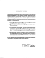 The measurement of growth in educational achievement