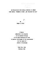 An evaluation of two special purposes of junior high school: "economy of time", and "bridging the gap"