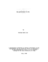 The Leguminosae in Iowa
