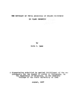 The efficacy of pupil selection of graded originals in plane geometry