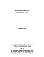 The Illinoian and post-Illinoian Pleistocene geology of Iowa