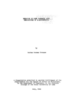 Behavior of some carbamic acid derivatives of 2-aminophenol