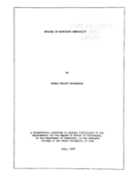 Studies in histidine metabolism