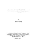 The effect of irritant gases upon ciliary activity