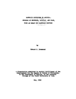Catholic criticism in America: studies of Brownson, Azarias, and Egan, with an essay for Catholic critics