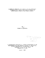 A study of creatine and glycocyamine relationships in the tissues, blood and urine of normal and nutritionally induced dystrophic rabbits