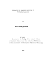 Correlation of Paleozoic sandstones by sedimentary analysis