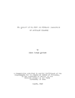 The geology of the Tiff and Vineland quadrangles of southeast Missouri