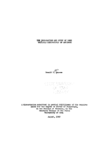 The preparation and study of some thiazole derivatives of antimony