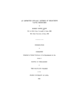 An improved dynamic method of measuring vapor pressures