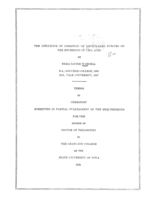 The influence of ingestion of methylated purines on the excretion of uric acid