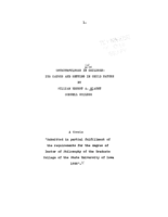 Untruthfulness in children: its causes and setting in child nature