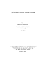 Chateaubriand's concepts of human perfection